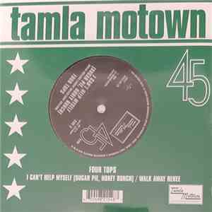 Four Tops - I Can't Help Myself (Sugar Pie, Honey Bunch) / Walk Away Renee flac album