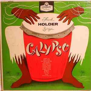 Frank Holder With Kenny Graham And His Orchestra - Frank Holder Sings Calypso Cavalcade flac album