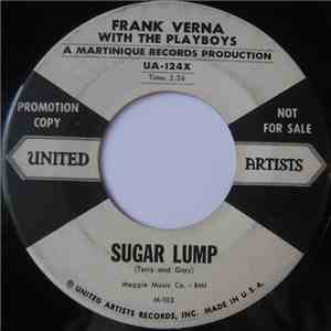 Frank Verna With The Playboys  - Sugar Lump flac album