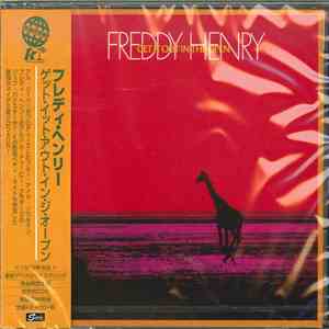 Freddy Henry - Get It Out In The Open flac album