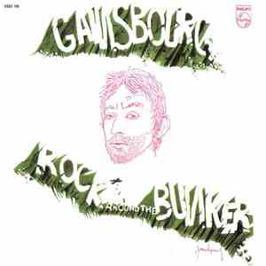 Gainsbourg - Rock Around The Bunker flac album