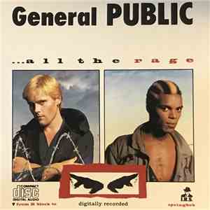 General Public - ...All The Rage flac album