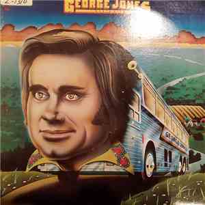 George Jones  - I Wanta Sing flac album