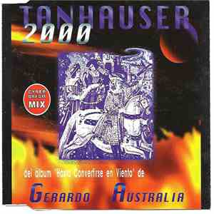 Gerardo Australia - Tanhauser 2000 flac album