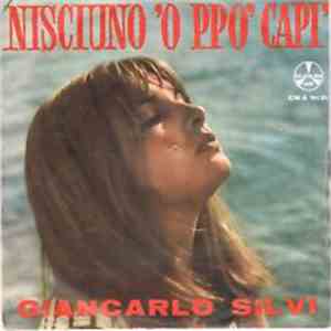 Giancarlo Silvi - Nisciuno 'O Ppo' Capi' flac album