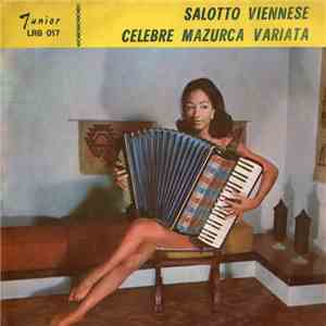 Giancarlo Zucchi - Salotto Viennese / Celebre Mazurca Variata flac album