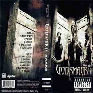 Godsmack - Awake flac album