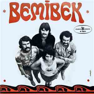 Grupa Bemibek - Sprzedaj Mnie Wiatrowi flac album
