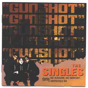 Gunshot - The Singles flac album