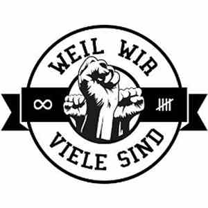 GWLT - Weil Wir Viele Sind flac album