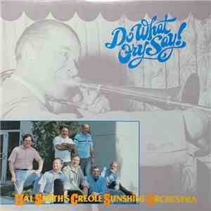 Hal Smith's Creole Sunshine Orchestra - Do What Ory Say! flac album