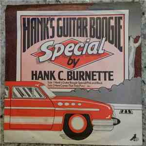 Hank C. Burnette - Hank's Guitar Boogie Special By Hank C. Burnette flac album