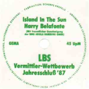 Harry Belafonte - Island In The Sun flac album
