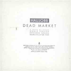Haujobb - Dead Market flac album