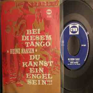 Heinz Hansen  - Bei Diesem Tango flac album