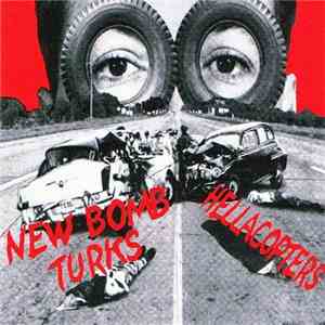 Hellacopters / New Bomb Turks - Lowered Pentangles (Anything At All) / All The Right Places flac album