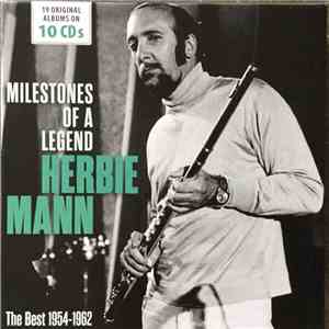 Herbie Mann - Milestones Of A Legend flac album