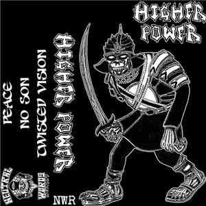 Higher Power  - 2015 Demo flac album