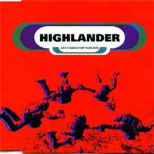 Highlander  - Excited / Stop Suicide flac album