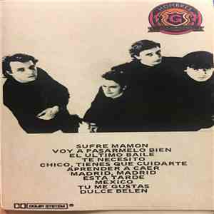 Hombres G - Voy A Pasármelo Bien flac album