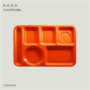 H.O.S.H. - Lunchtime flac album