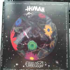 Human  - Earth flac album