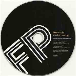 Ikara Colt - Modern Feeling flac album