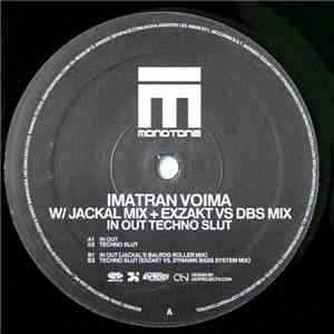 Imatran Voima - In Out Techno Slut flac album