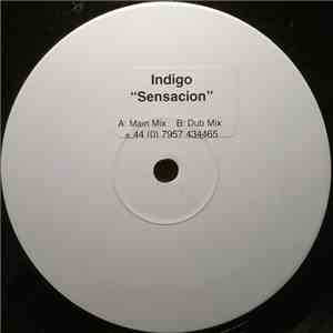 Indigo  - Sensacion flac album