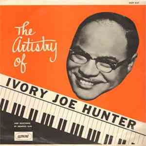 Ivory Joe Hunter / Memphis Slim - The Artistry Of Ivory Joe Hunter flac album