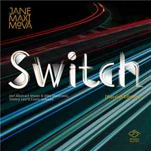 Jane Maximova - Switch (Russian Edition) flac album