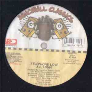 JC Lodge - Telephone Love flac album