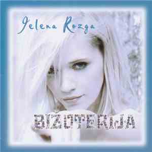 Jelena Rozga - Bižuterija flac album