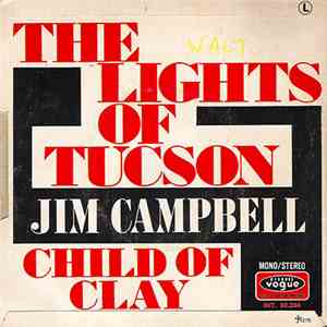 Jim Campbell  - The Lights Of Tucson flac album