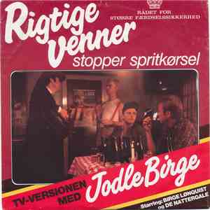 Jodle Birge - Rigtige Venner flac album