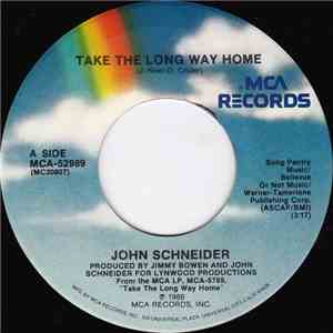 John Schneider - Take The Long Way Home flac album