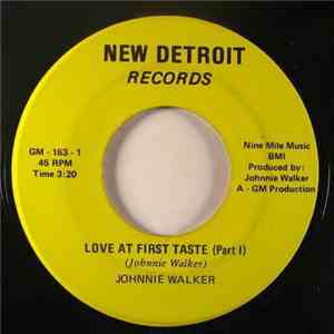 Johnnie Walker  - Love At First Taste flac album