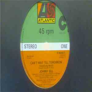 Johnny Gill - Can't Wait Til Tomorrow flac album