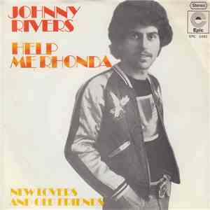 Johnny Rivers - Help Me Rhonda flac album