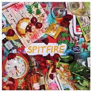 Jonny Cola & The A-Grades - Spitfire flac album