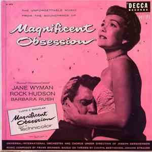 Joseph Gershenson - Magnificent Obsession (Original Motion Picture Soundtrack ) flac album