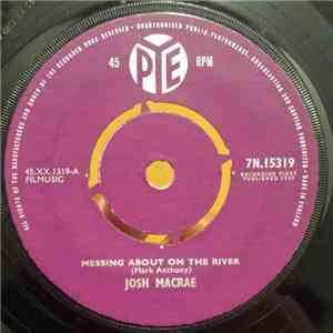 Josh Macrae - Messing About On The River flac album