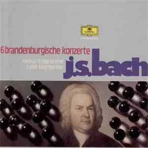 J.S. Bach - Festival Strings Lucerne, Rudolf Baumgartner - 6 Brandenburgische Konzerte flac album
