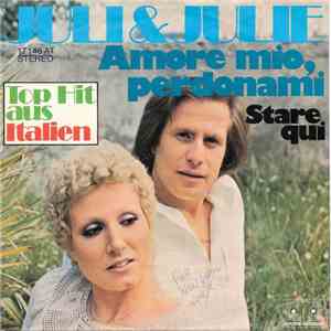 Juli & Julie - Amore Mio Perdonami flac album