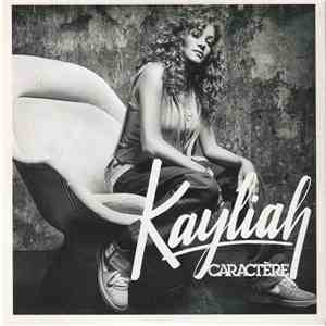 Kayliah - Caractère flac album