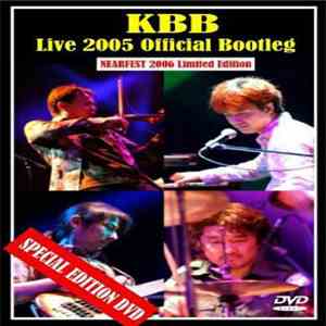 KBB - Live 2005 Official Bootleg flac album