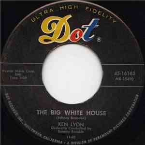Ken Lyon - The Big White House flac album