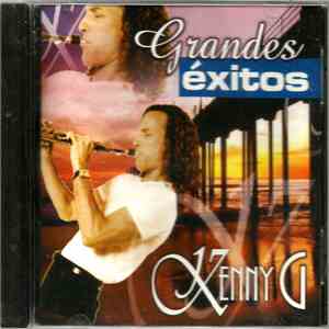 Kenny G  - Grandes Exitos flac album