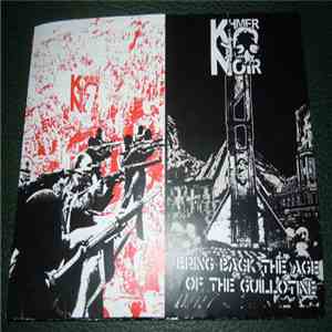 Khmer Noir - Bring Back The Age Of The Guillotine flac album