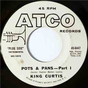 King Curtis - Pots & Pans flac album